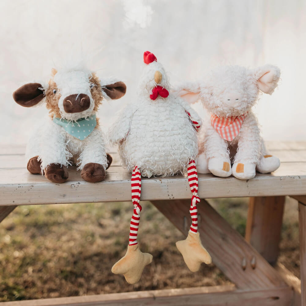 Good Friends Farm: Moo-Moo the Cow