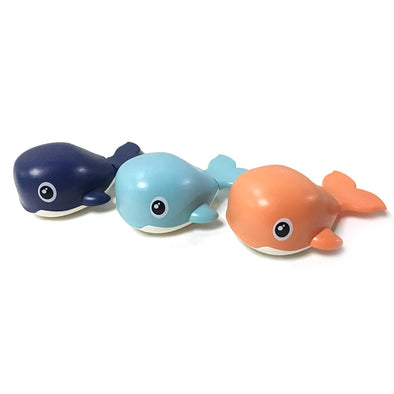 Wind Up Bath Whales