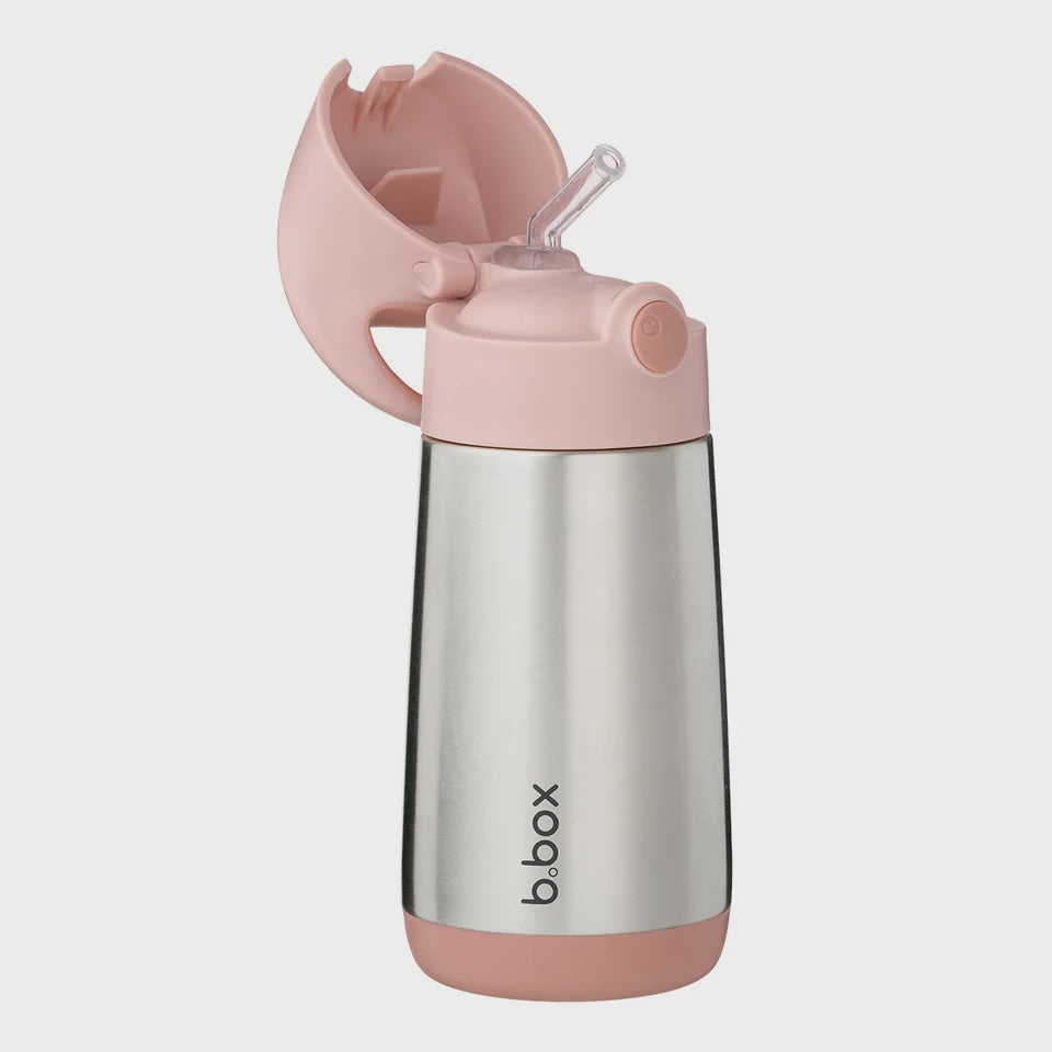 350 ml Insulated Drink Bottle - Blush Crush