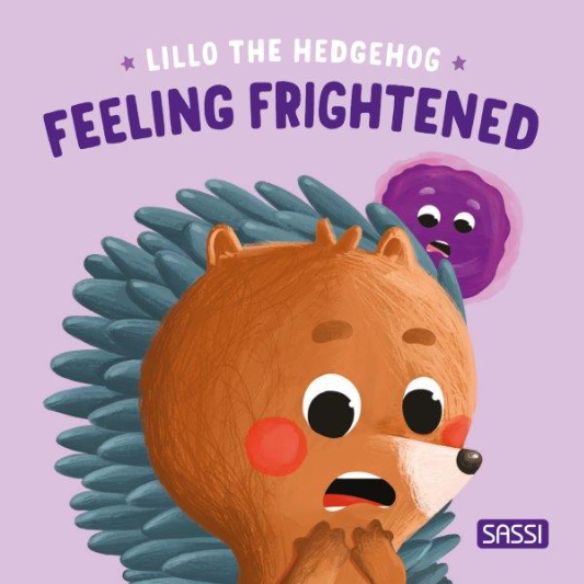 Lillo the Hedgehog - Feeling Frightened