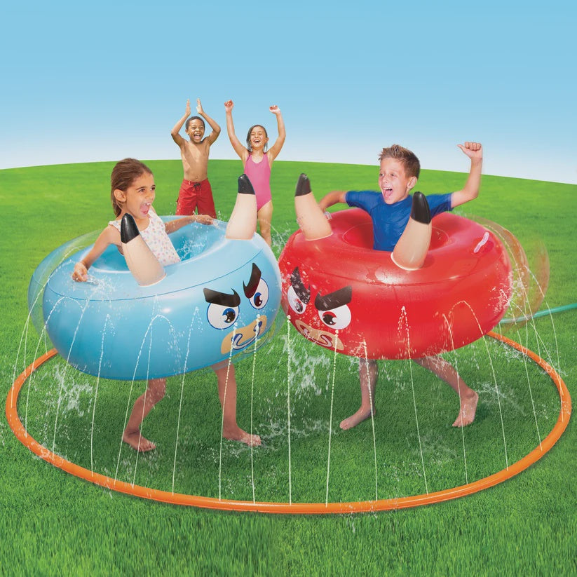 Bump n Splash Bull Arena