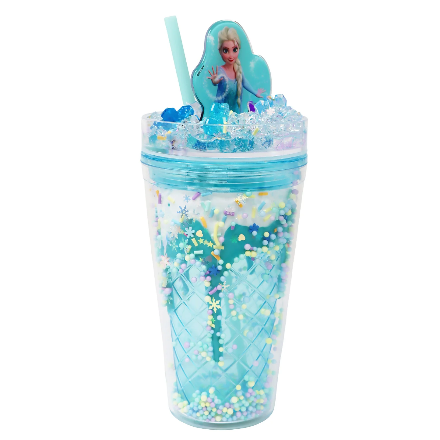 Disney Frozen Water Cup Blue