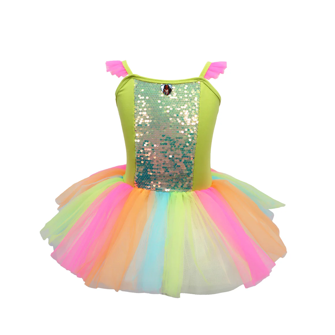 Disney Moana 2 Tutu Size 5/6