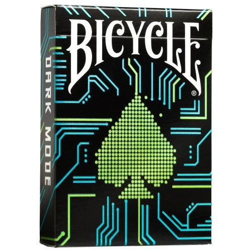 Bicycle Poker Dark Mode Playing Cards – Toys and Tales