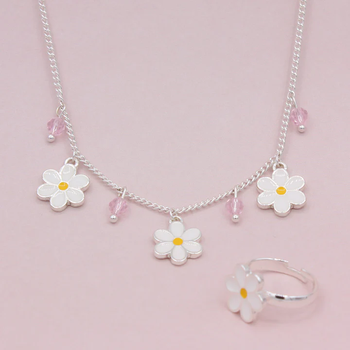Daisy Crown Necklace Daisy Crown Necklace