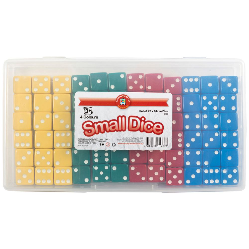 Individual Dice