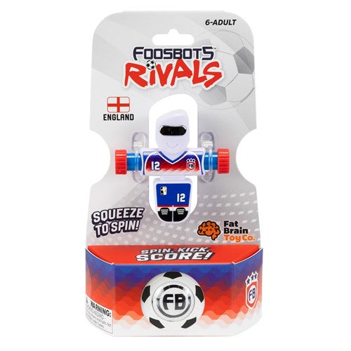 Foosbots - Rivals - England