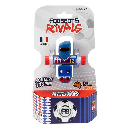 Foosbots - Rivals - France