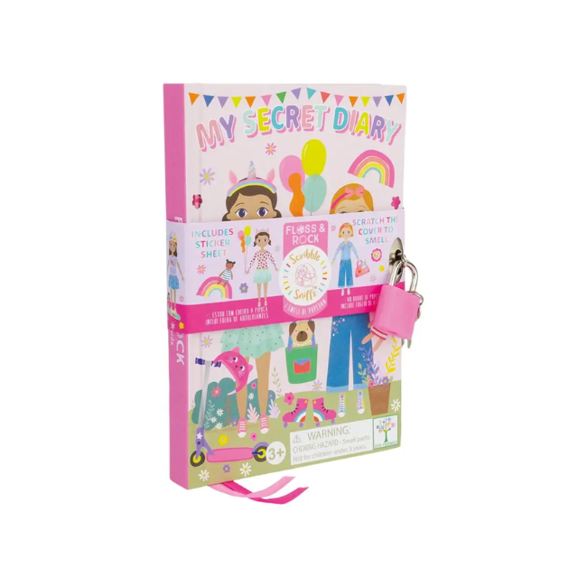 My Secret Diary- Bestfriends