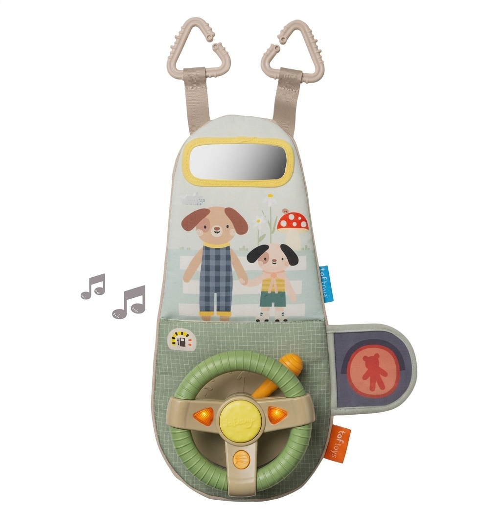 Drive & Discover Travel Toy