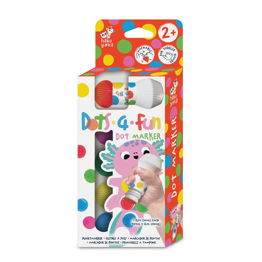 Haku Yoka - Dots 4 Fun - Dot Marker