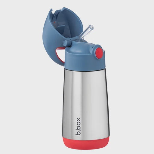 350 ml Insulated Drink Bottle - Blue Blaze