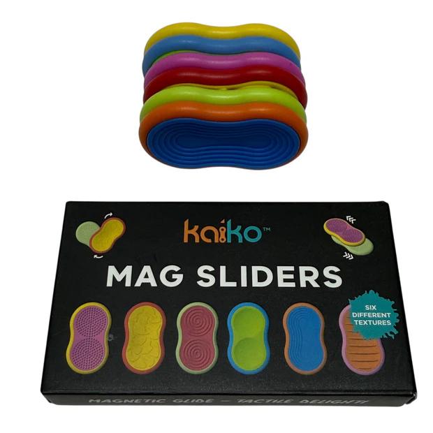 Mag Sliders - 6 Textures