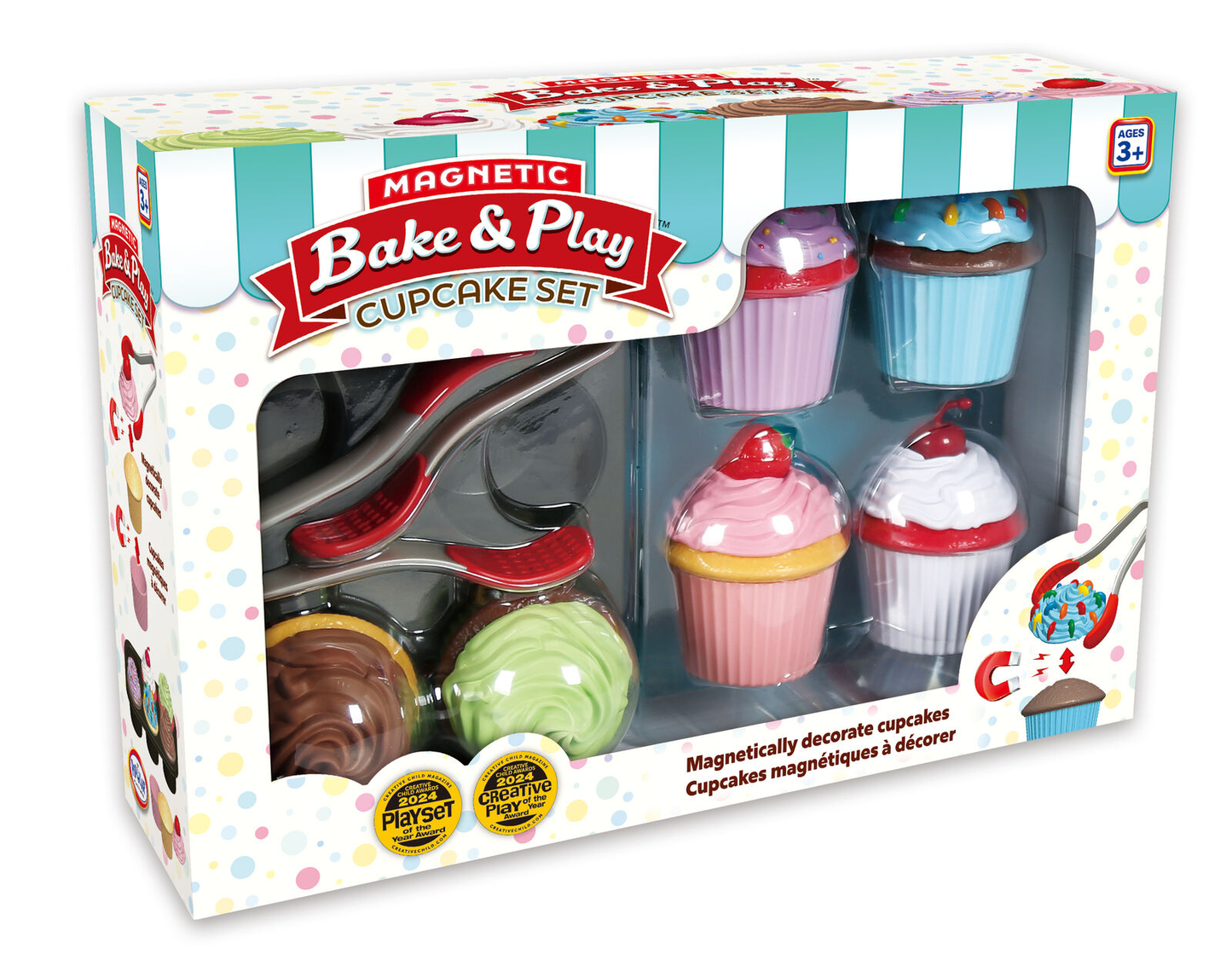 Magnetic Scoop and Play Ice Cream