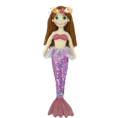 Mermaid Doll 45cm - Zoe