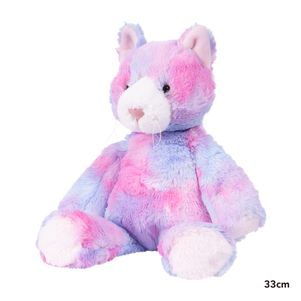 Marshmallow Cupcake Kitty- 33cm