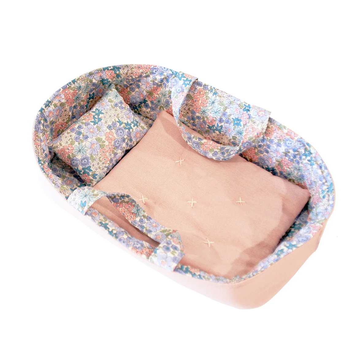 Doll Carrier Set Lily Blue