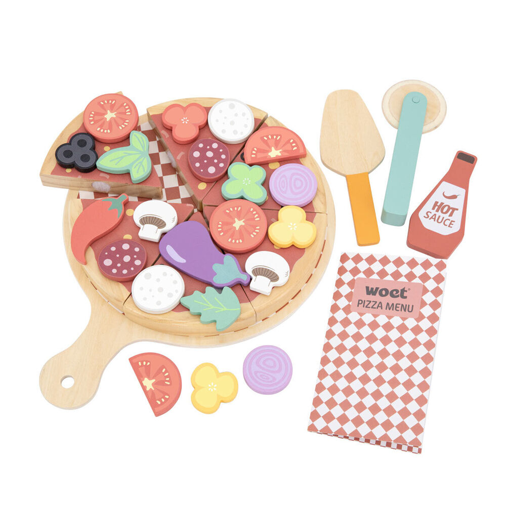 Pizza Play food Set