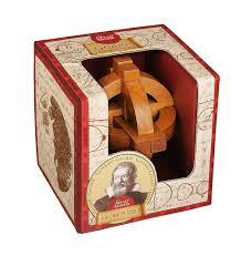 Great Minds - Galileo's Globe Puzzle