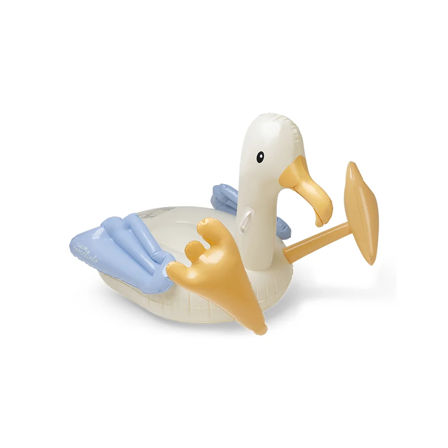Inflatable luxe Float Sunny Seagull - 142cm