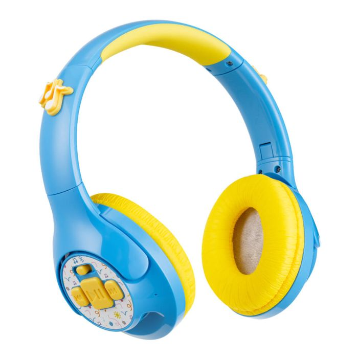 Ms. Rachel Headphones with Built-in Music
