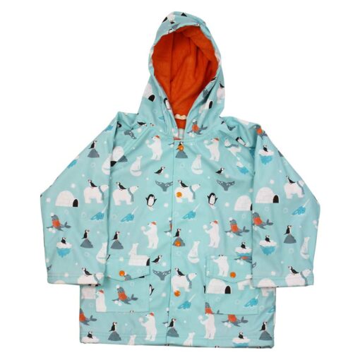 Raincoat - Polar Bear