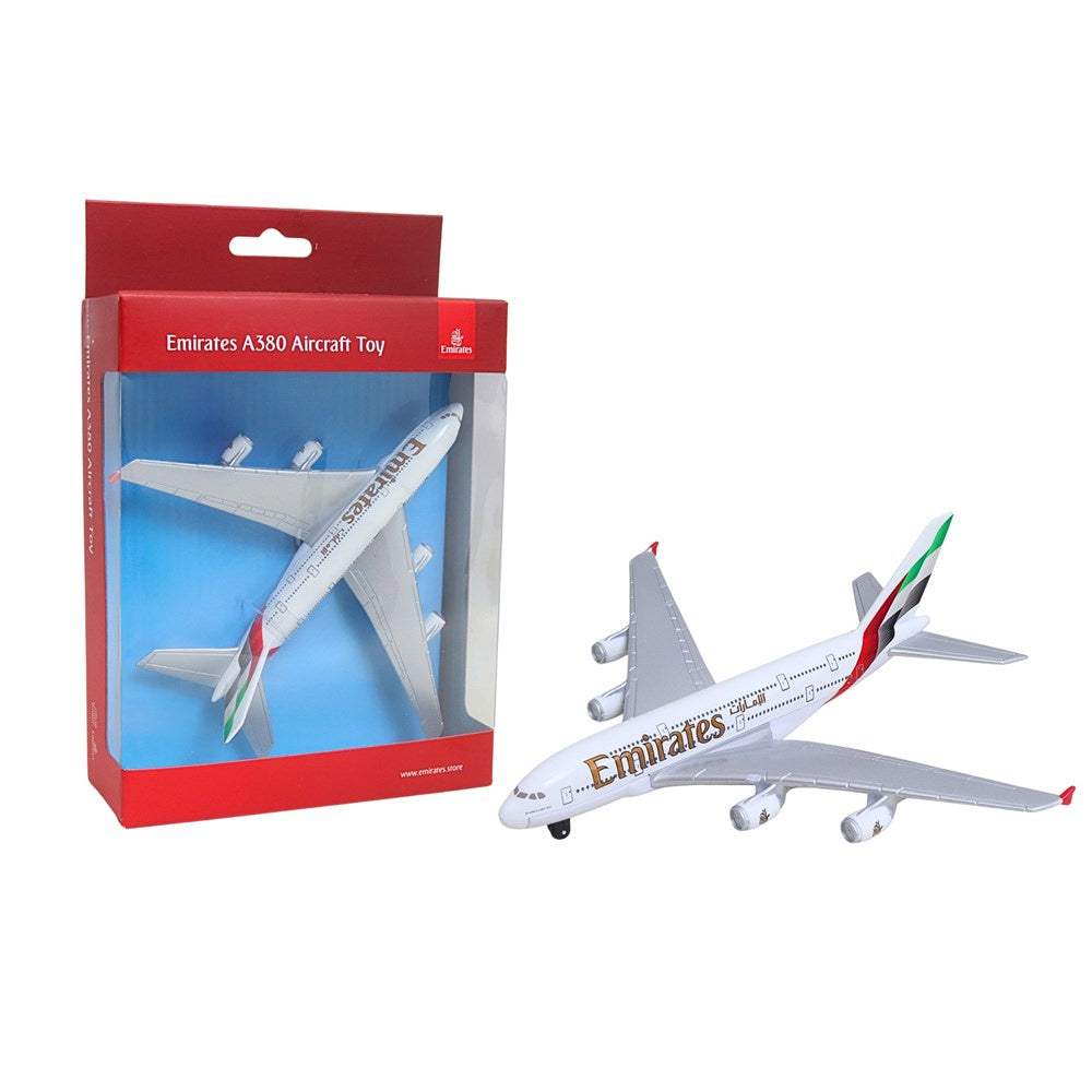 Emirates A380 Aircraft plane