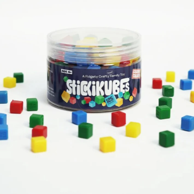 Stickikubes Tub