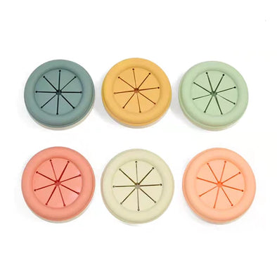 Eco Friendly Silicone Snack Cup