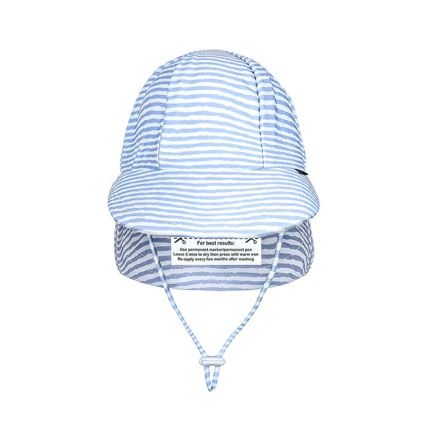 Kids Swim Legionnaire Hat - Stevie