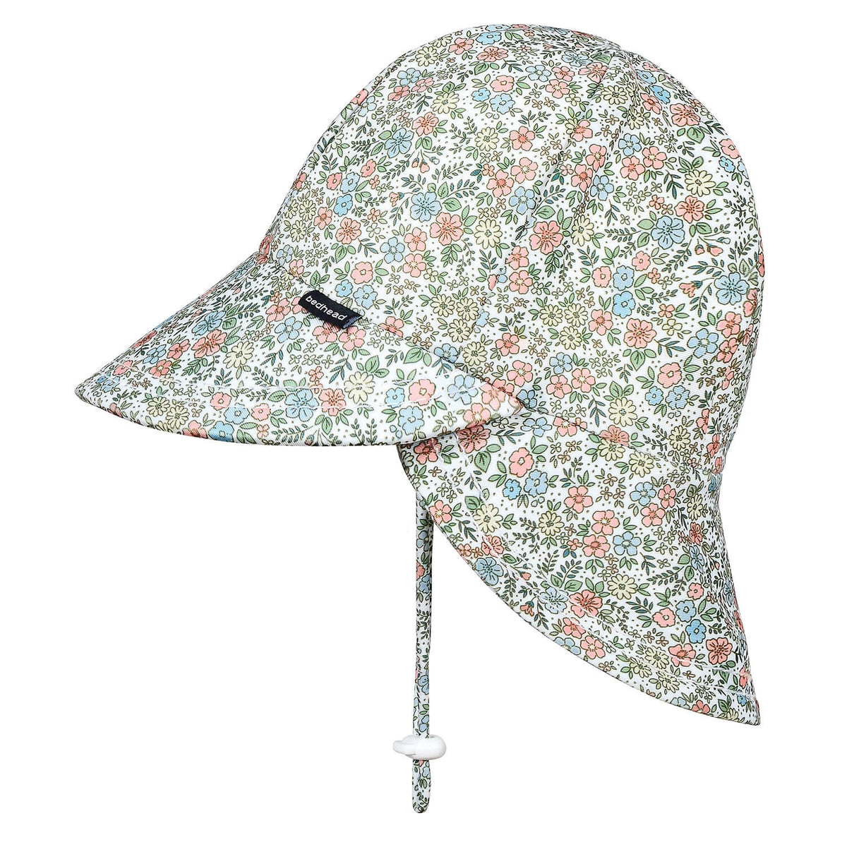 Kids Swim Legionnaire Hat - Olivia