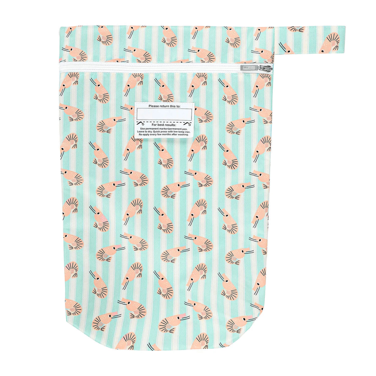Wet Bag - Shrimp