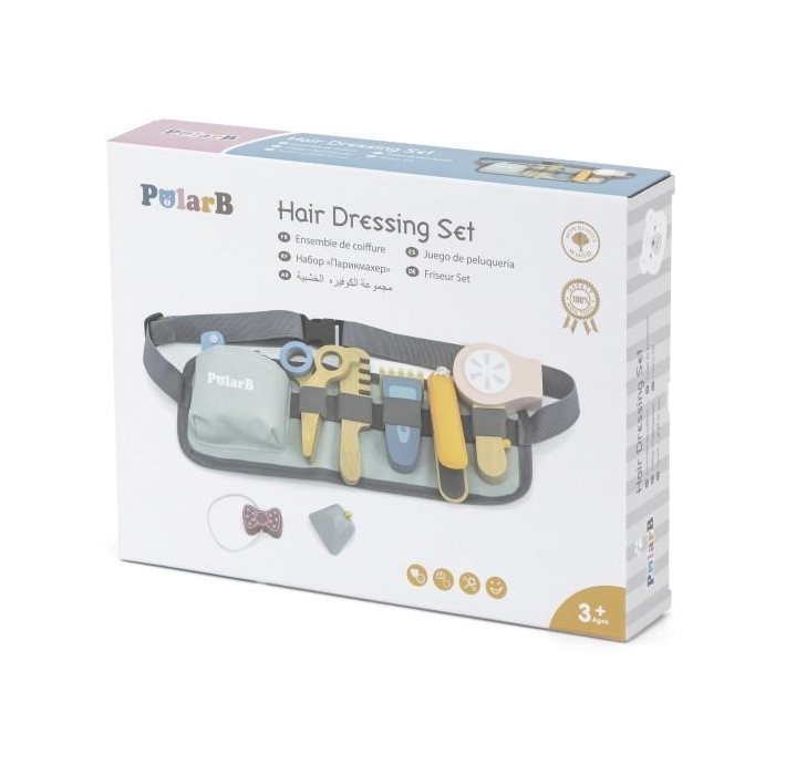 Hair Dressing Set