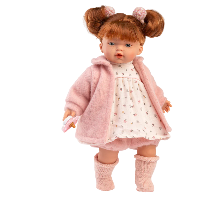 Llorens Doll Lea