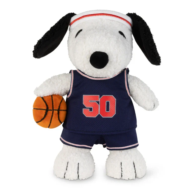 Snoopy Basketball 23cm