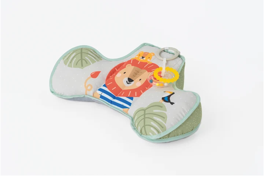 Savannah Tummy Time Pillow