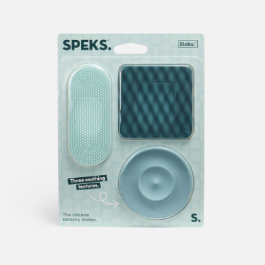 Speks Slabs - Green