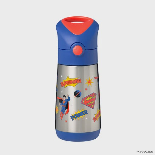 350 ml Insulated Drink Bottle - Superman
