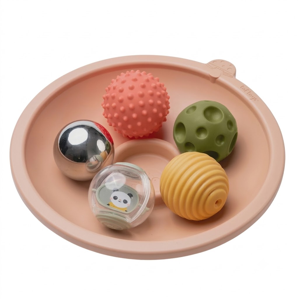 Tummy Time Adventure Tray