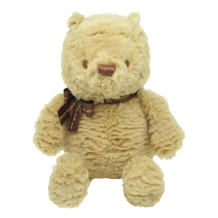 Classic Pooh Waggie Musical Plush
