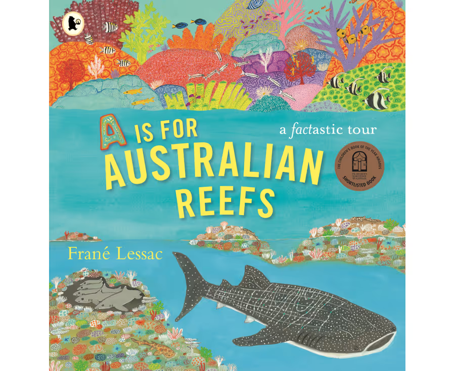 A is for Australian Reefs