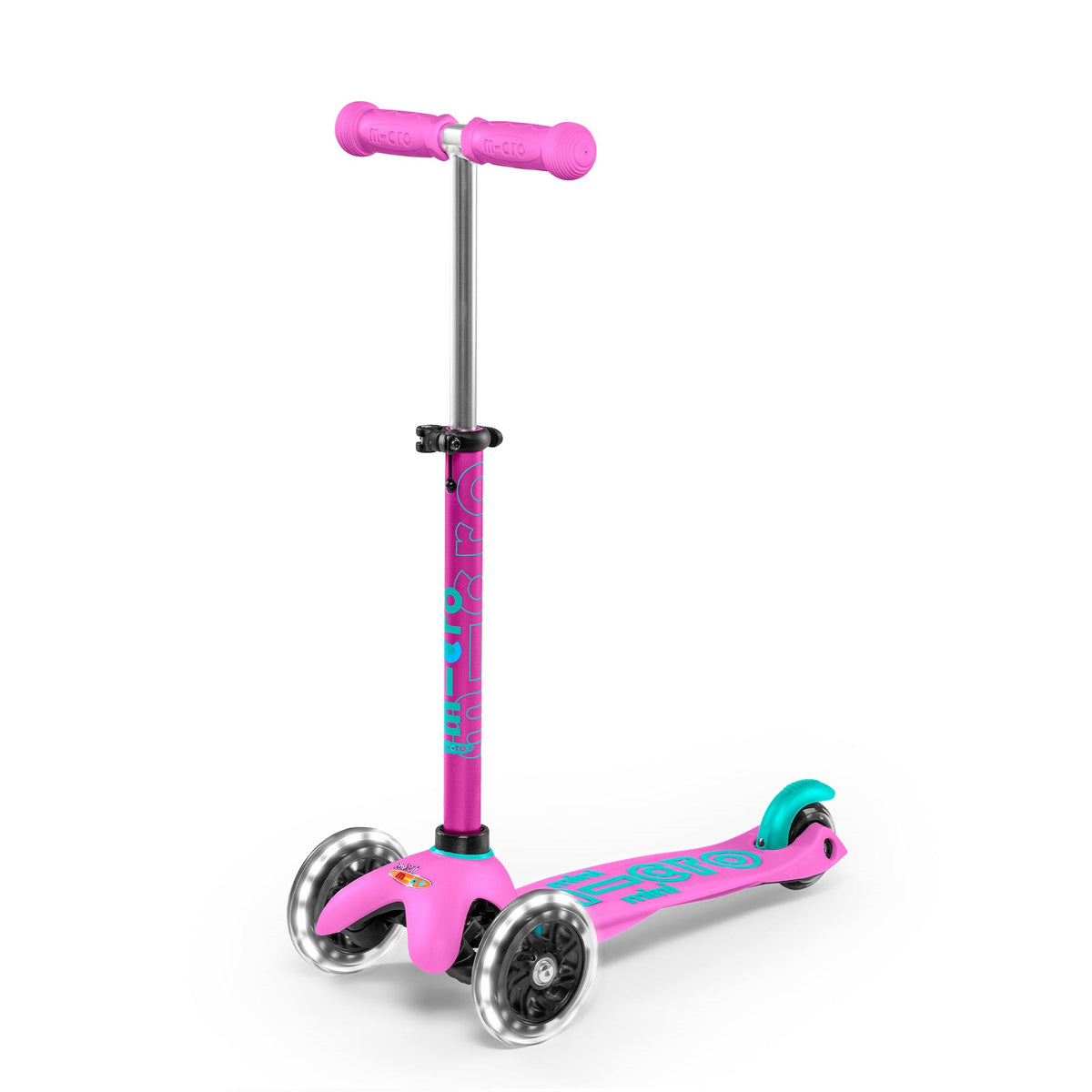 Micro Mini Deluxe LED Scooter Toys and Tales
