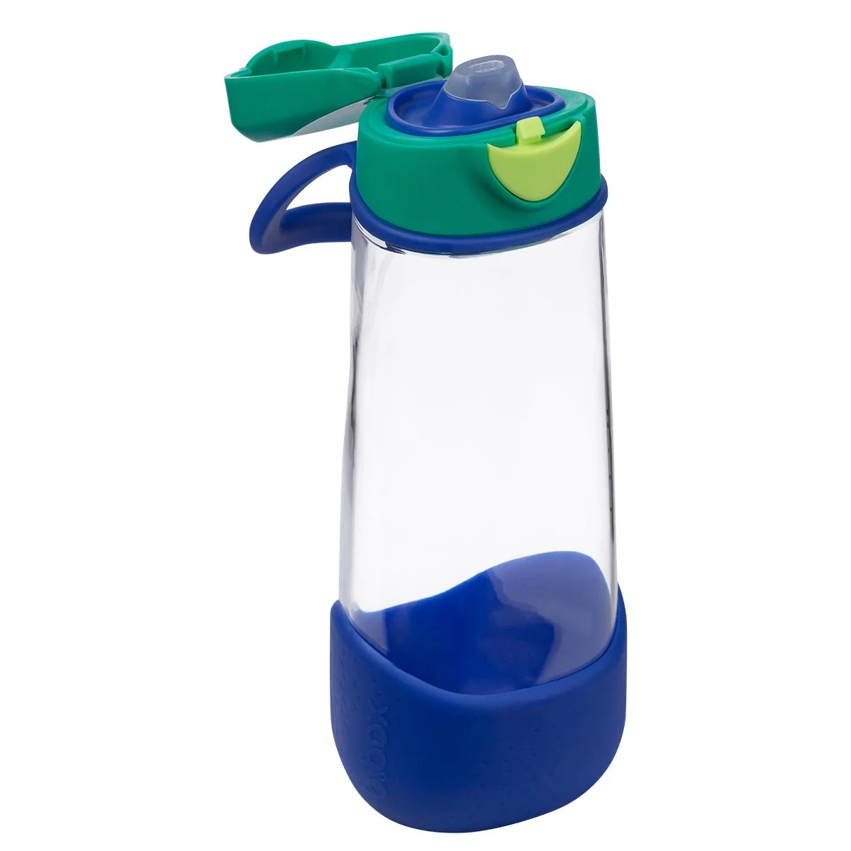600 ml Sport Spout Bottle - Electric Jungle