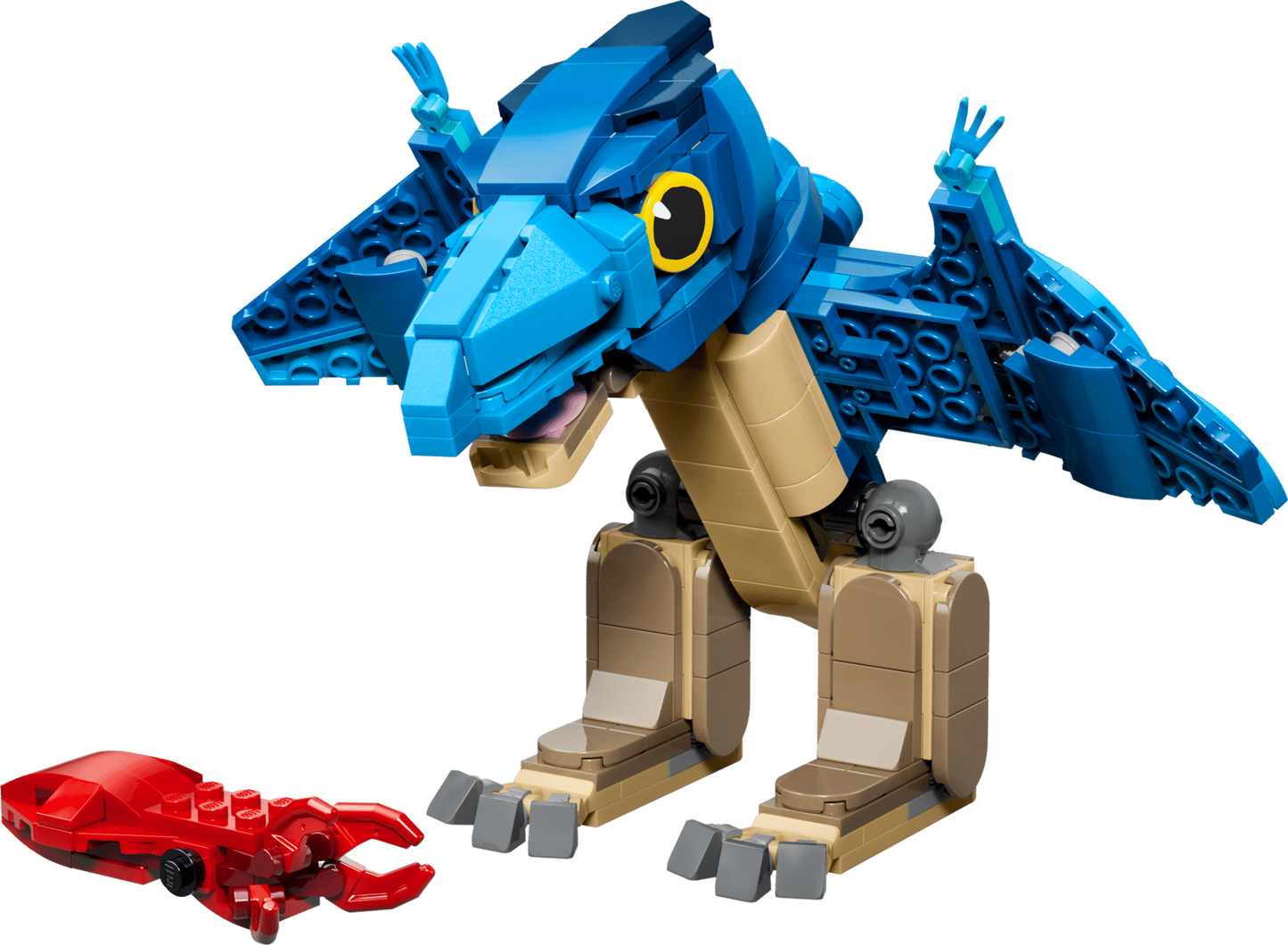 Baby Dinosaur: Pteranodon Lego 77977