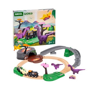 Dinosaur Adventure Set 36094
