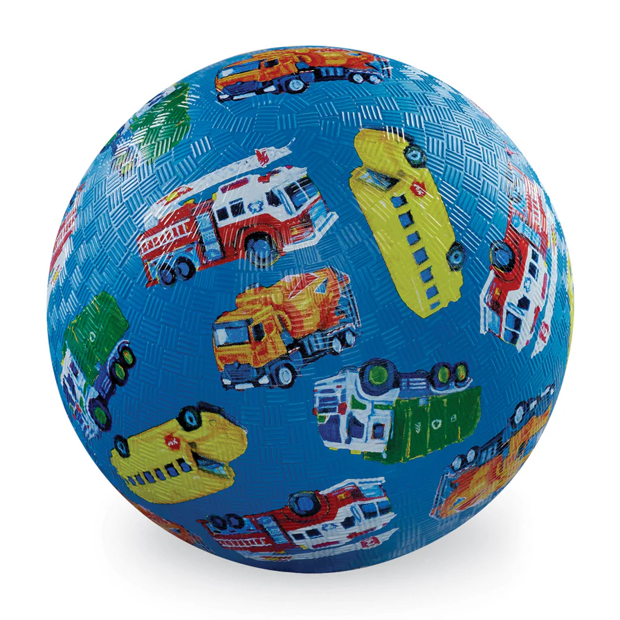 Crocodile Creek 7 inch Playground ball