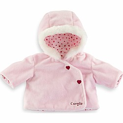 Corolle 14'' Coat Heart Petals
