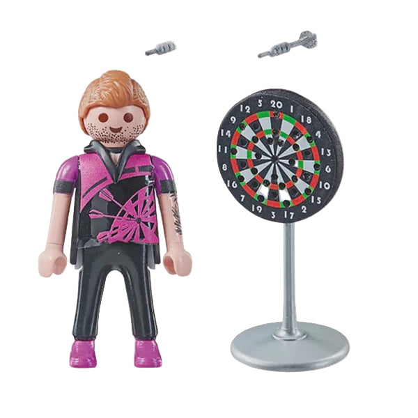 Darts Player 71165