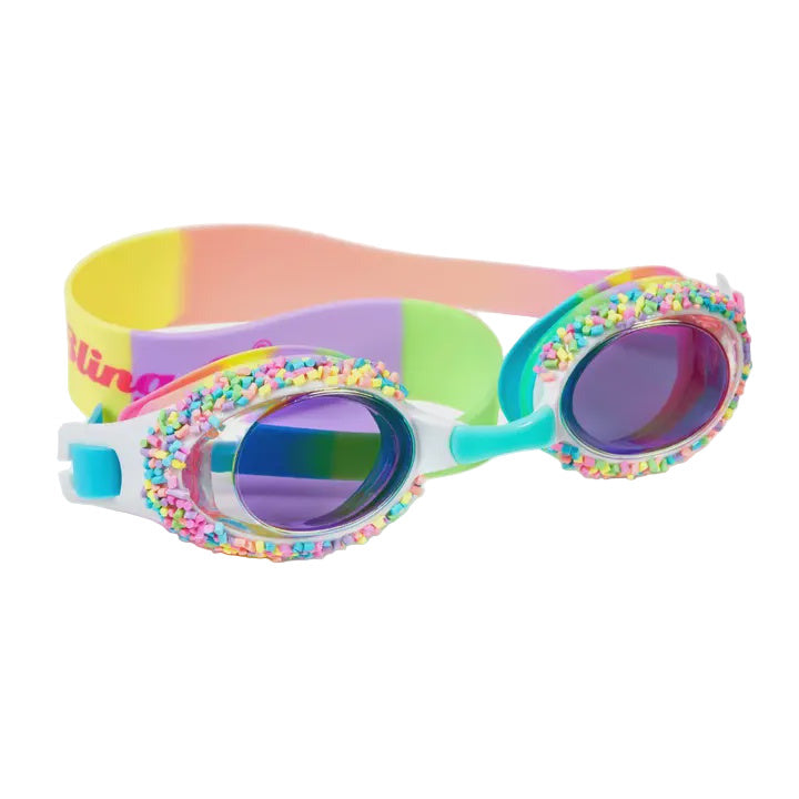 Swim Goggles Cake Pop - Whoopie Pie Multi