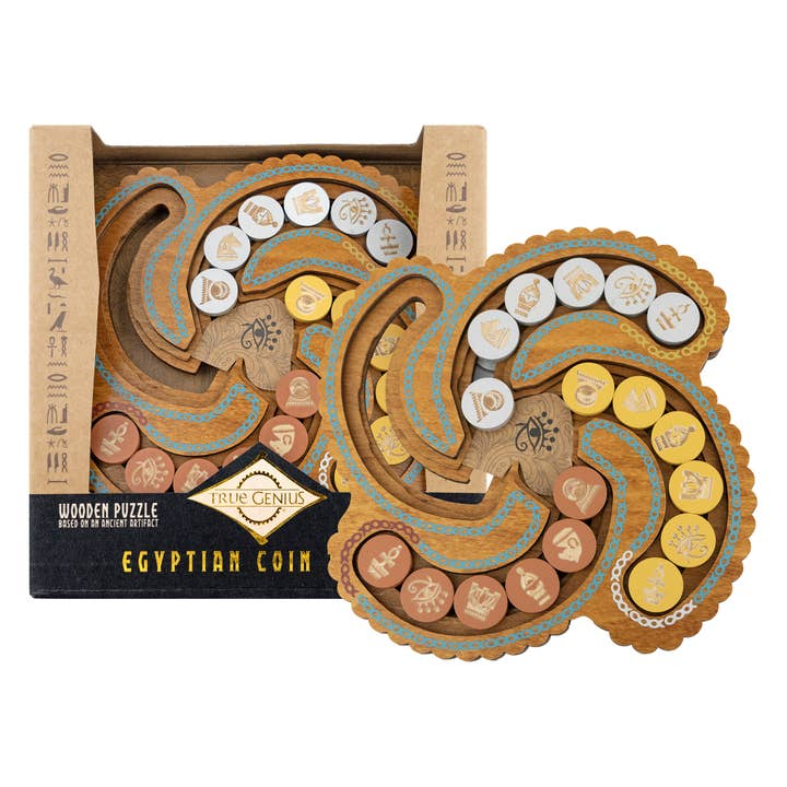 Egyptian Coin Trade